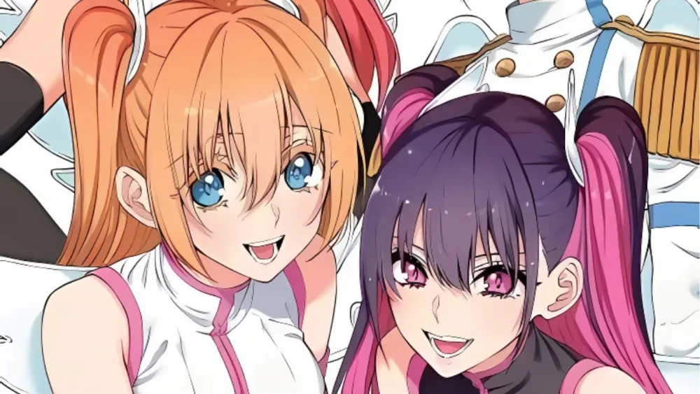 Manga 2.5 Dimensional Seduction Masuki Arc Terakhir